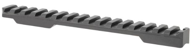 Picture of Talley Picatinny Rail Black Anodized Aluminum Compatible W/Savage Accu-Trigger 8-40 Screws Mount Short Action 20 Moa 