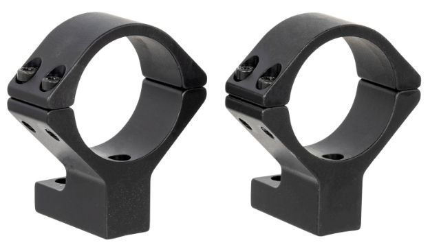 Picture of Talley Scope Ring Set For Rifle Tikka T1/T1x High 30Mm Tube Black Anodized Aluminum 