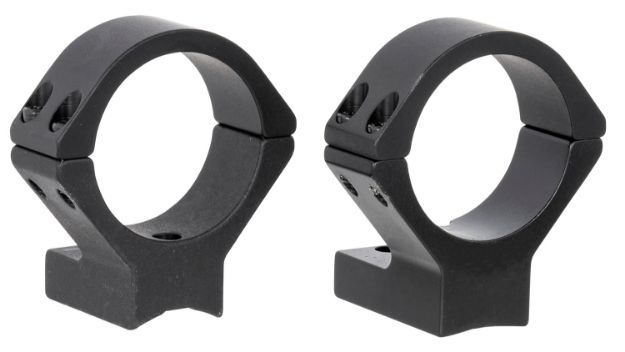 Picture of Talley Scope Ring Set For Rifle Wthby V Accumark (9 Lug) Medium 34Mm Tube Black Anodized Aluminum 