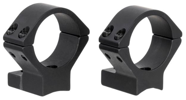 Picture of Talley Scope Ring Set For Rifle Winchester Xpr Low 30Mm Tube Black Anodized Aluminum 