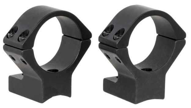 Picture of Talley Scope Ring Set For Rifle Winchester Xpr Medium 30Mm Tube Black Anodized Aluminum 