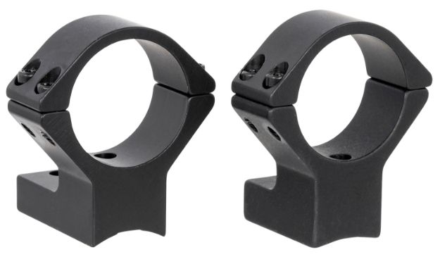 Picture of Talley Scope Ring Set For Rifle Winchester Model 70 30Mm Tube Black Aluminum 