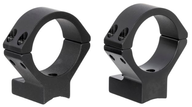 Picture of Talley Scope Ring Set For Rifle Winchester Model 70 Medium 34Mm Tube Black Aluminum 