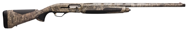 Picture of Browning Maxus Ii 12 Gauge 28" Barrel 3.5" 4+1, Full Coverage Realtree Timber, Synthetic Stock With Softflex Cheek Pad & Overmolded Grip Panels 