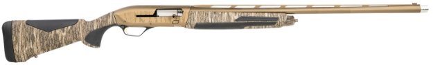 Picture of Browning Maxus Ii Wicked Wing 12 Gauge 28" 4+1 3.5" Burnt Bronze Cerakote Mossy Oak Bottomland Fixed Overmolded Grip Paneled Stock Right Hand (Full Size) 