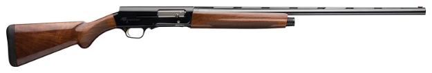 Picture of Browning A5 Lightning Sweet Sixteen 16 Gauge 28" Barrel 2.75" 4+1, Gloss Black Barrel & Anodized Receiver, Gloss Turkish Walnut Lightening Style Round Grip Stock 