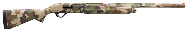 Picture of Winchester Repeating Arms Sx4 Waterfowl Hunter 12 Gauge 26" 4+1 3.5" Overall Woodland Camo Right Hand (Full Size) Includes 3 Invector-Plus Chokes 