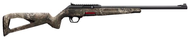 Picture of Winchester Repeating Arms Wildcat 22 Lr 10+1 18" Recessed Target Crown Barrel, Polymer Receiver, Integral Picatinny Rails, Ambidextrous Controls, Truetimber Strata Synthetic Stock 