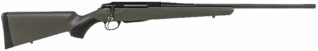 Picture of Tikka T3x Superlite 300 Win Mag 3+1 24.30" Matte Black Fluted Barrel, Blued Steel Receiver, Exclusive Od Green Synthetic Stock, Single-Stage Trigger, Three-Position Safety 