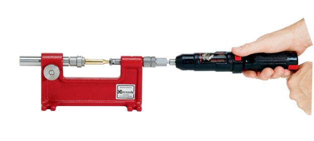 Picture of Hornady Cam-Lock Trimmer Power Adapter Multi-Caliber 