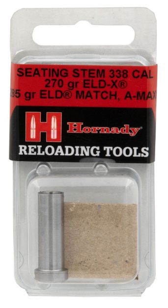 Picture of Hornady Eld Match Bullet Seating Stems 338 Cal For 270 Gr 