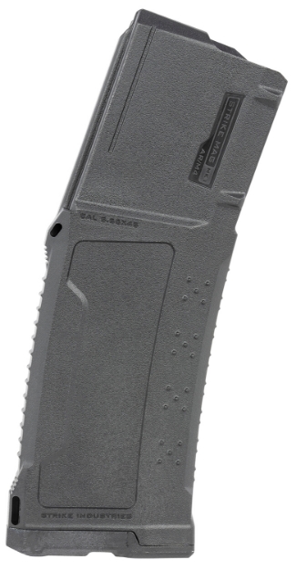 Picture of Strike Industries Replacement Magazine Black Detachable 10Rd For 223 Rem, 5.56X45mm Nato Ar-15, M16, M4 