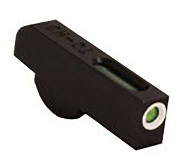 Picture of Truglo Tfx Black | Green Tritium & Fiber Optic White Outline Front Sight 