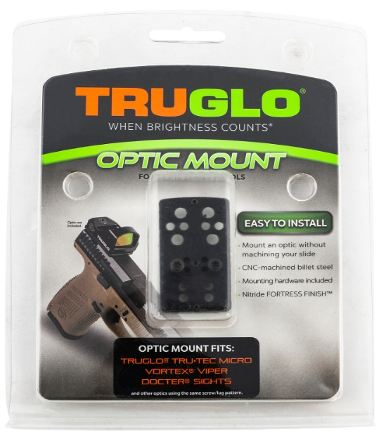 Picture of Tru Tg-Tg8950c1 Mnt Sld Optic Czp10 Tg Vor Doc 