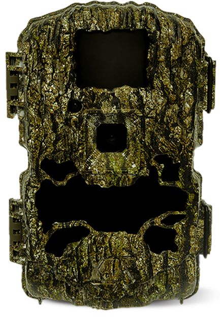 Picture of Stealth Cam Gmax Vision Camo 2.40" Color Tft Display No Glow Ir Flash Up To 32Gb Sd Card Memory Features Integrated Python Provision Lock Latch 