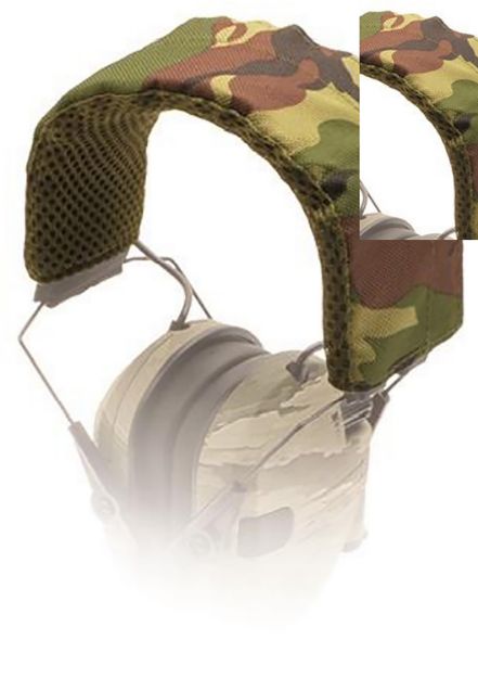 Picture of Walker's Razor Headband Wrap Nylon Camo 