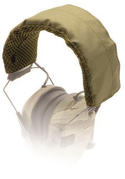 Picture of Walker's Razor Headband Wrap Od Green Nylon 13.60" Long 