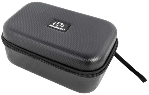 Picture of Walker's Muff & Glasses Storage Case Black Eva For Walker's Razor & Xcel 