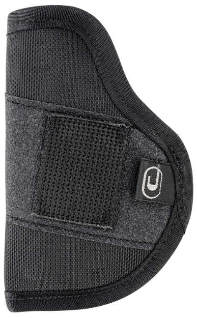 Picture of Crossfire Shooting Gear The Grip Laser Iwb Size 01 Black Ballistic Nylon Belt Clip Fits Micro 1-1.50" Barrel Ambidextrous 