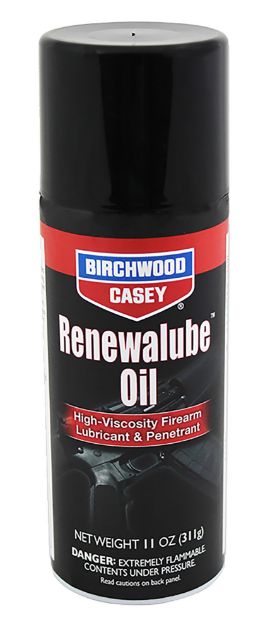 Picture of Birchwood Casey Renewalube Gun Oil Against Condensation/Mildew/Rust 11 Oz Aerosol 