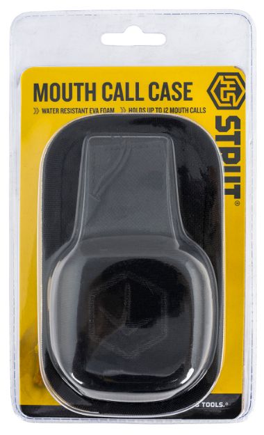 Picture of Hs Strut Hs-Str-Ccase Magnetic Mouth Call Carrying Case Black 