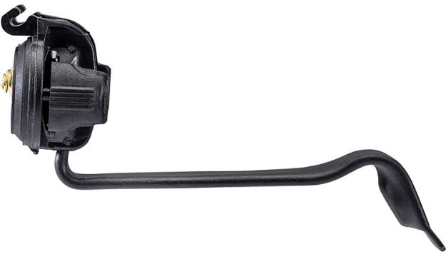 Picture of Surefire Dg-23 Grip Switch Assembly Black Compatible With X-Series Weapon Light Fits Standard 1911 W/Rails 