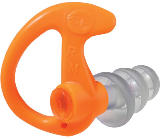 Picture of Surefire Ep5 Sonic Defenders Max Polymer 26 Db Full Block Orange Medium Adult 1 Pair 