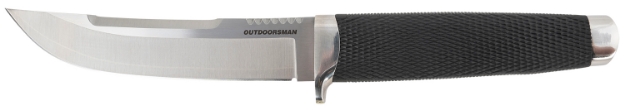 Picture of Cold Steel Outdoorsman 6" Fixed Clip Point Plain Vg-10 San Mai Blade/Black Kray-Ex Handle Includes Sheath 