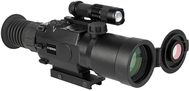 Picture of Konus Konuspro Nv-2 Night Vision Black 3-9X 50Mm 30/30 Digital Reticle 