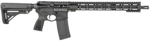 Picture of Bird Dog Arms Bd-15 5.56X45mm Nato 30+1 16" Barrel, Synthetic Stock, 15" M-Lok Handguard, Black Polymer Grip, Optics Ready 