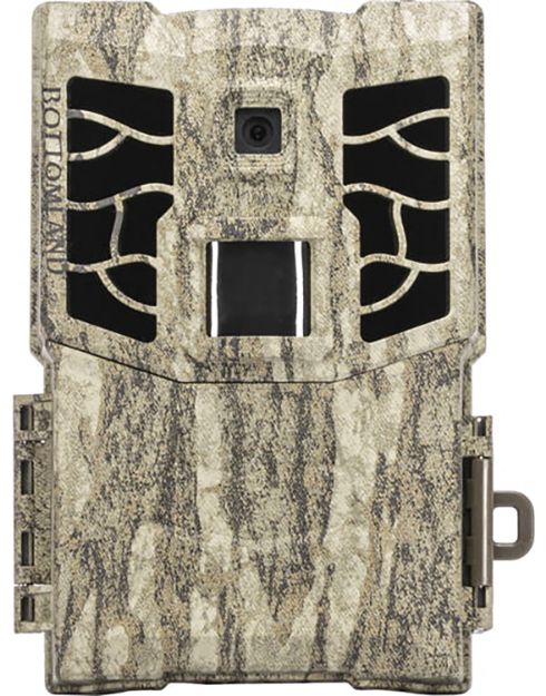 Picture of Covert Scouting Cameras Mp32 Mossy Oak Bottomlands 1.50" Display 32 Mp Resolution Red Glow Flash Sd Card Slot/Up To 32Gb Memory 
