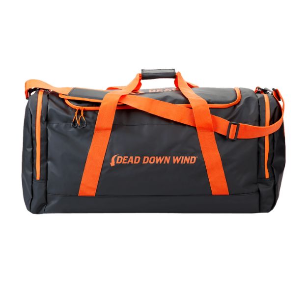 Picture of Dead Down Wind Dead Zone Gear Bag Black/Orange 