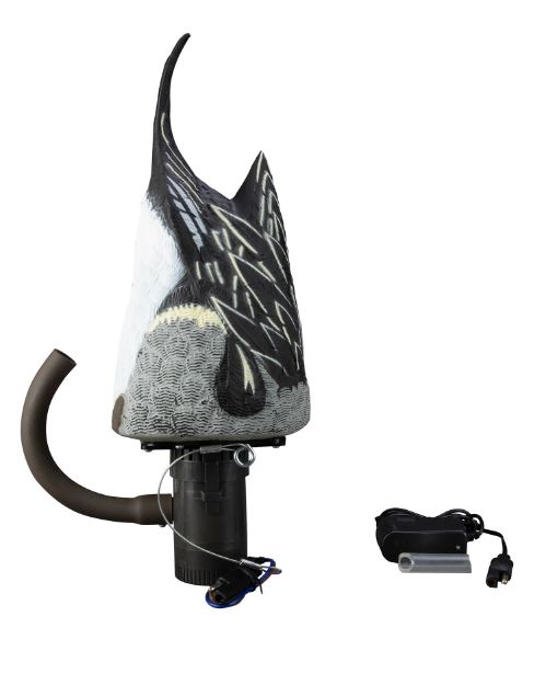 Picture of Higdon Outdoors Xs Pulsator Pintail Species Multi Color Features Built-In Timer 