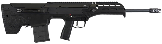 Picture of Desert Tech Mdrx 5.56X45mm Nato 30+1 16.12" Black 4140 Steel Threaded Barrel & Receiver, Black Fixed Bullpup Stock, Black Polymer Grip Ambidextrous 