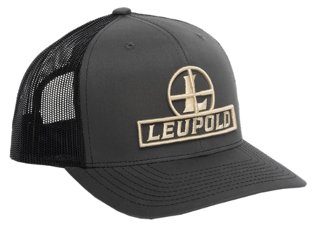 Picture of Leupold Trucker Reticle Gray Semi-Structured 