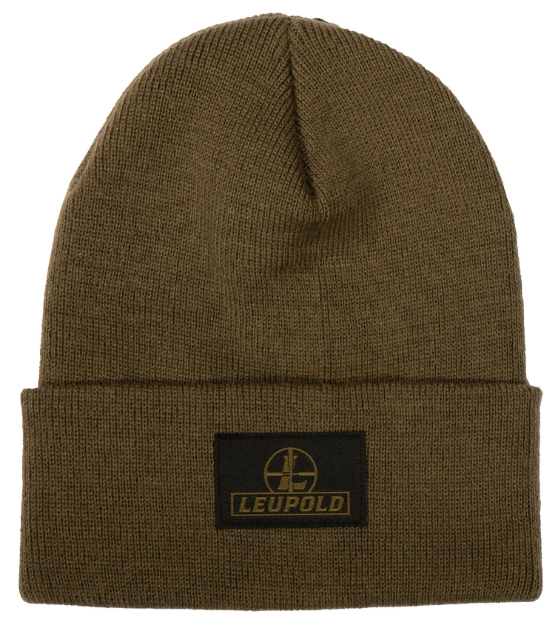 Picture of Leupold Reticle Beanie Loden Green Osfa 