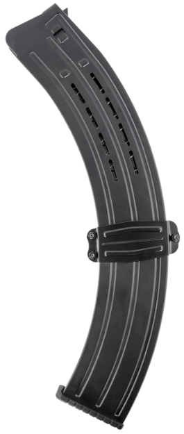 Picture of Radikal Mkx-3/Nk-1 20Rd 12 Gauge Magazine Fits 3" Chambered Radikal Nk-1/Mkx-3, Black Steel 