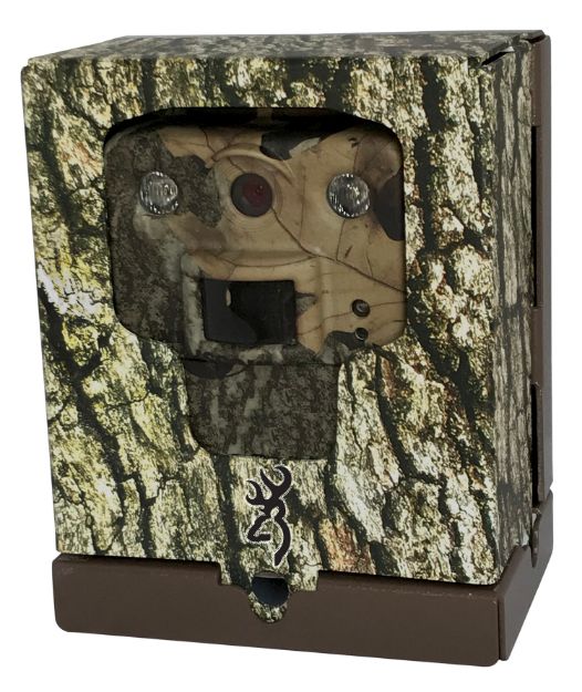 Picture of Browning Trail Cameras Security Box Brown Steel Fits Browning Strike Force, Dark Ops, Command Ops Pro 