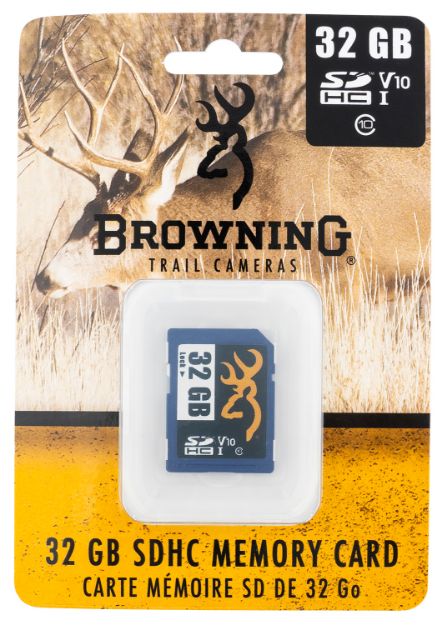 Picture of Browning Trail Cameras Sd Memory Card 32Gb 
