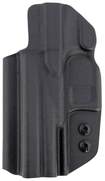 Picture of C&G Holsters Covert Iwb Black Kydex Belt Clip Fits Walther Pdp 4" Barrel Right Hand 