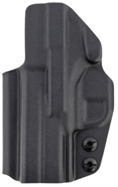 Picture of C&G Holsters Covert Iwb Black Kydex Belt Clip Fits Springfield Hellcat/Rdp Right Hand 