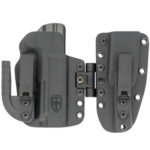 Picture of C&G Holsters Mod 1 Holster System Iwb Black Kydex Belt Clip Fits Sig P365xl Right Hand 