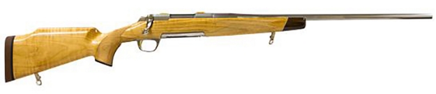 Picture of Browning X-Bolt White Gold Medallion 280 Ackley Improved 4+1 24" Stainless Steel Octagon Barrel & Engraved Receiver, Grade Aaa Maple Stock, Rosewood Fore-End & Grip Cap 