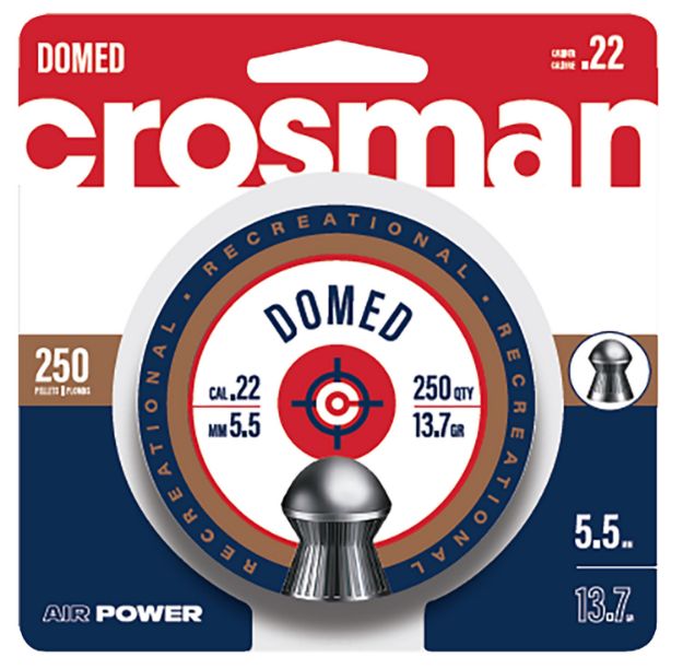 Picture of Crosman Essential Domed 22 250 Per Tin 