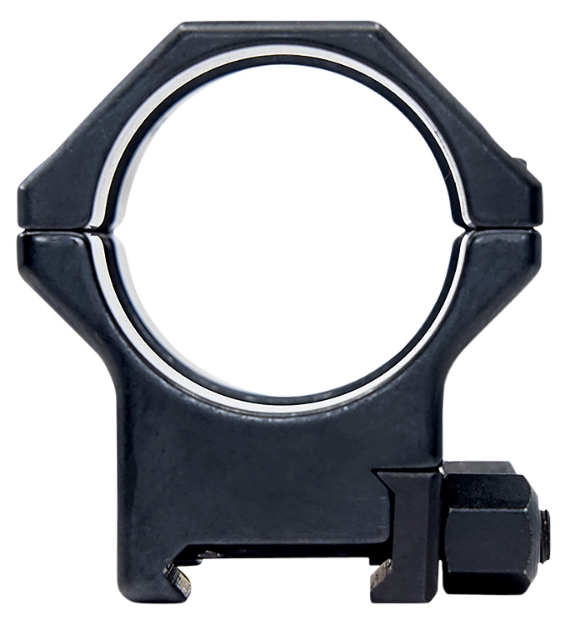 Picture of Riton Optics Contessa Scope Ring Set Picatinny Rail High 30Mm Tube Matte Black Steel 