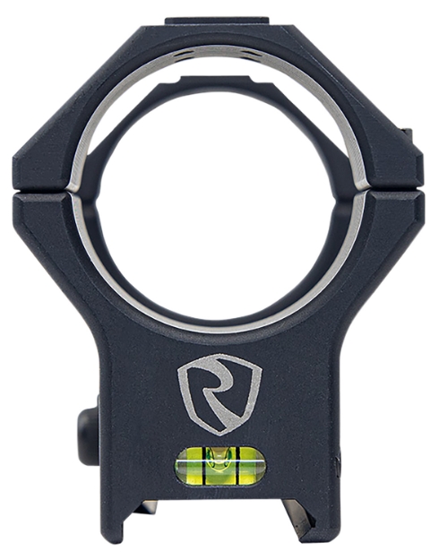 Picture of Riton Optics Contessa Scope Ring Set Bolt-On For Rifle Picatinny Rail 30Mm Tube 20 Moa Black Anodized Steel 