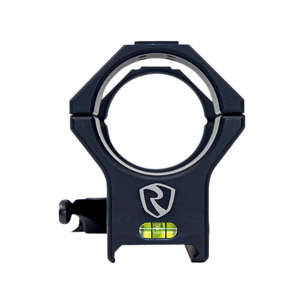 Picture of Riton Optics Contessa Scope Ring Set Quick Detach Picatinny Rail 34Mm Tube 0 Moa Matte Black Steel 