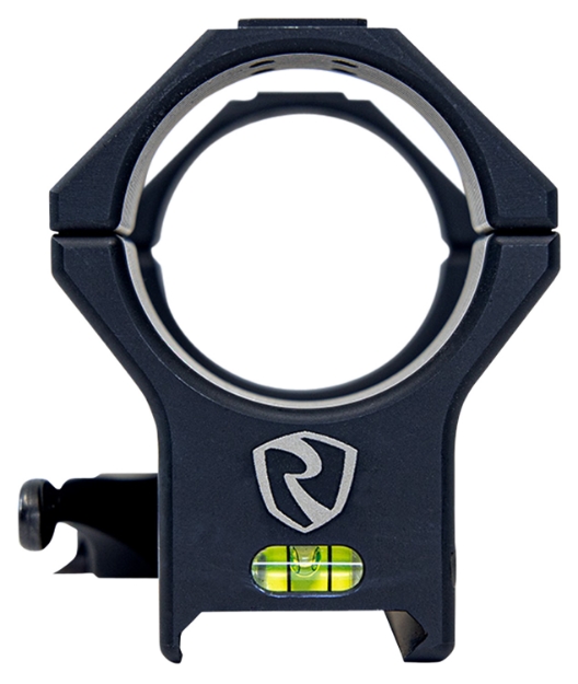 Picture of Riton Optics Contessa Scope Ring Set Quick Detach Picatinny Rail 34Mm Tube 20 Moa Black Anodized Steel 