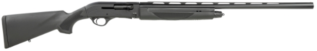 Picture of Escort Ps 12 Gauge With 28" Black Chrome Barrel, 3" Chamber, 4+1 Capacity, Black Anodized Metal Finish & Black Synthetic Stock Right Hand (Full Size) 