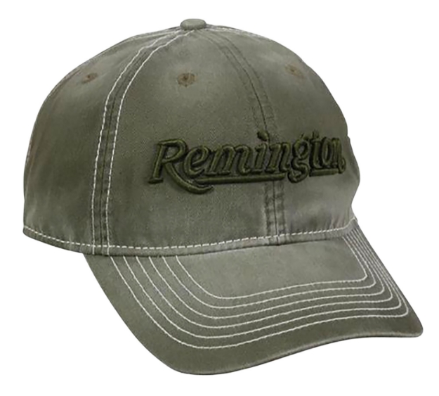 Picture of Outdoor Cap Remington Cap Cotton Twill Olive Unstructured Osfa 